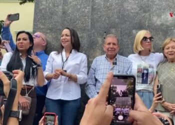 Edmundo González no asiste a Fiscalía