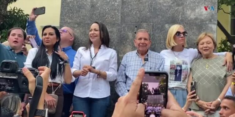 Edmundo González no asiste a Fiscalía