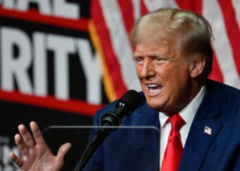 Trump tiene previsto celebrar conferencia de prensa en su club de golf de Nueva Jersey