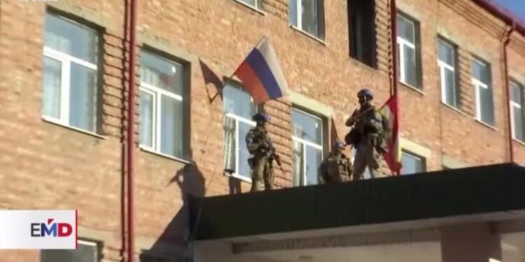 EEUU: avance de Ucrania en Rusia crea “dilema” para Putin