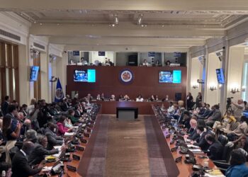 OEA no aprueba resolución sobre denuncias de fraude electoral en Venezuela 