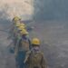 Bolivia enfrenta incendios forestales de gran magnitud y coordina acciones con Brasil