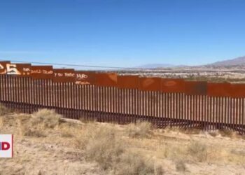 EEUU deberá continuar construcción de muro fronterizo