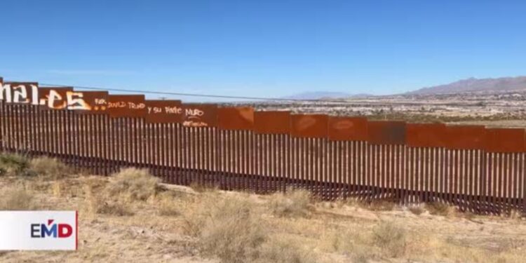 EEUU deberá continuar construcción de muro fronterizo