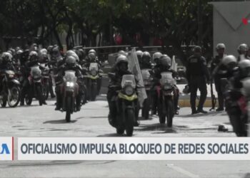 Maduro califica redes sociales como «medios para la guerra» y pide «mano dura» en Venezuela