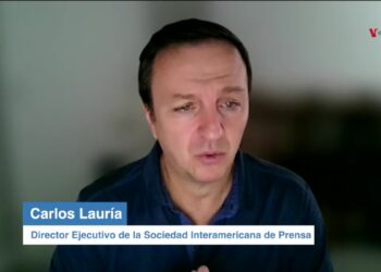 Censura y control del Estado generan "asfixia" en Venezuela, dice director de la SIP