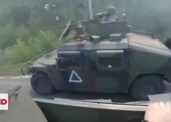 Zelenskyy propone crear zona de amortiguacion en Kursk