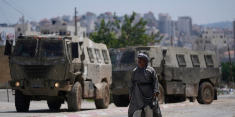 EEUU aprueba venta de armas a Israel por 20.000 millones de dólares