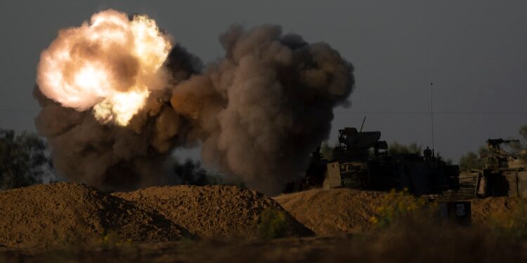 EE. UU. aprueba venta de armas a Israel por 20 mil millones de dólares