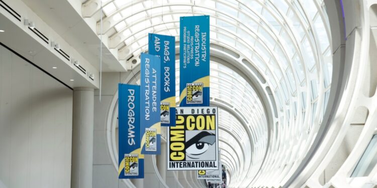 14 detenidos en operación contra el tráfico de personas en convención de cómics