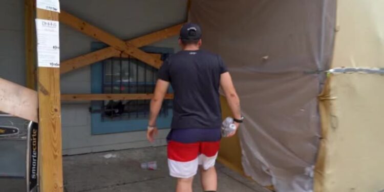 EEUU: 12% de aumento de personas sin hogar en Washington, D.C.