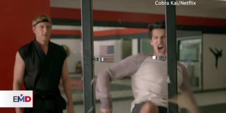 Xolo Maridueña, de karateca al primer superhéroe latino en Hollywood