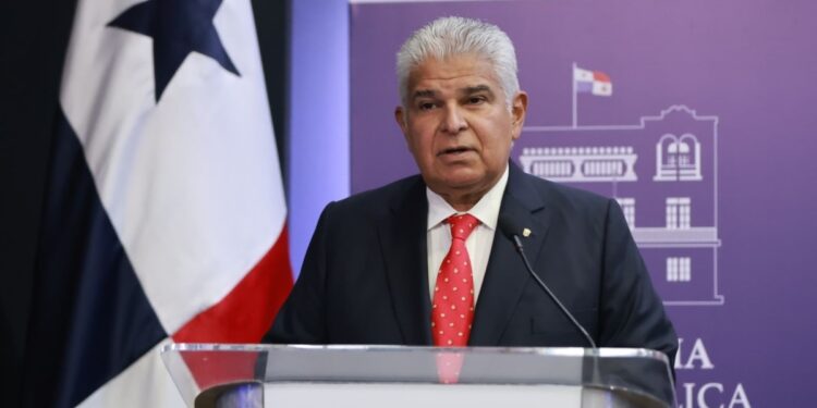 El presidente Raúl Mulino cumplió un mes de gobierno en Panamá y enfrentó varios retos