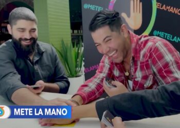 un juego de cartas que enseña la cultura popular venezolana