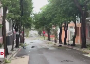 Clima extremo deja estragos en el noreste de EEUU