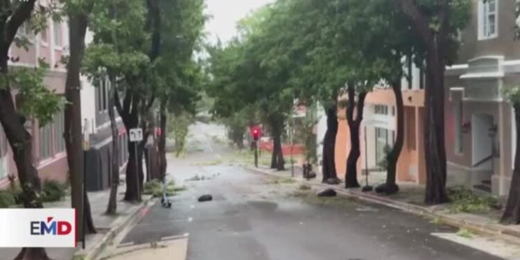 Clima extremo deja estragos en el noreste de EEUU