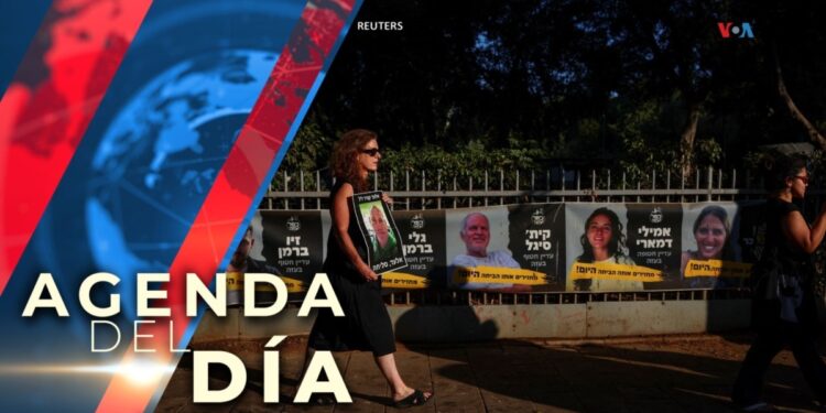 EEUU participa en nueva ronda de conversaciones para lograr cese de hostilidades en oriente Medio