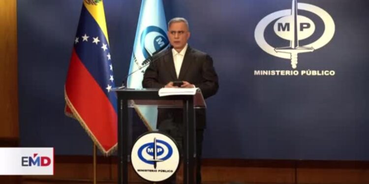 Fiscalía citará a opositor Edmundo González por «desacato” a las leyes