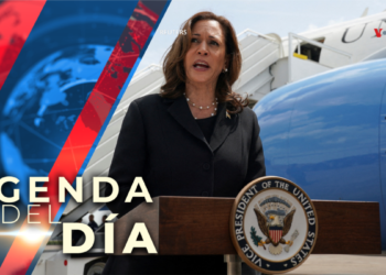 Kamala Harris desvelará quién será su compañero de fórmula para la carrera a la presidencia