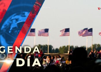 Ciudadanos creen que elecciones en EEUU serán clave para el futuro de la democracia: encuesta