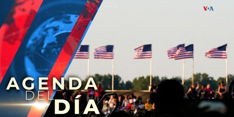 Ciudadanos creen que elecciones en EEUU serán clave para el futuro de la democracia: encuesta