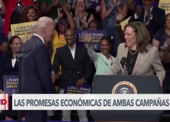 Harris y Trump se enfocan en propuestas para aliviar el bolsillo de los estadounidenses