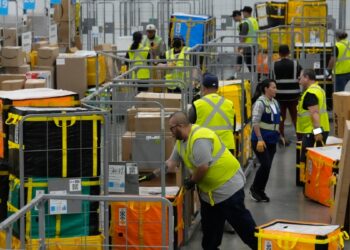 La economía estadounidense presenta un panorama complicado a medida que se acercan las elecciones