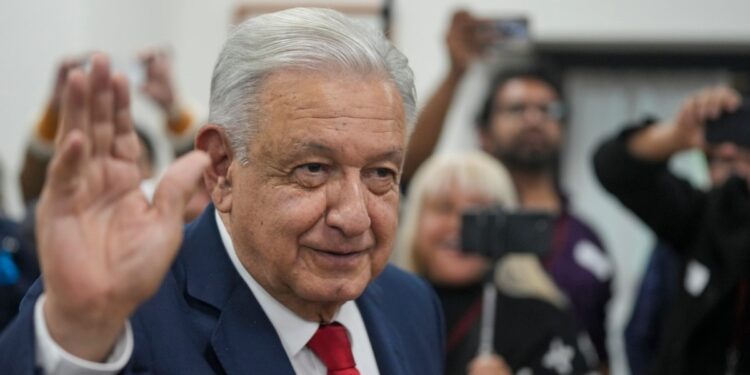 México enviará nota diplomática a EE.UU por financiar organización civil que es crítica del gobierno