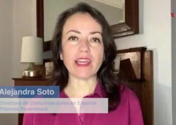 La candidatura presidencial de Kamala Harris «está renovando la energía en cuanto a la salud reproductiva» en EEUU