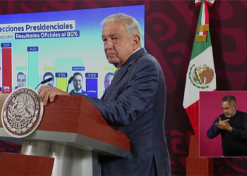 El presidente mexicano López Obrador pedirá al gobierno de EEUU suspender financiamiento a “Mexicanos Contra la Corrupción”