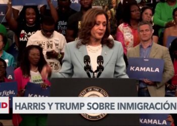 Inmigración acapara la atención de la campaña electoral en EEUU