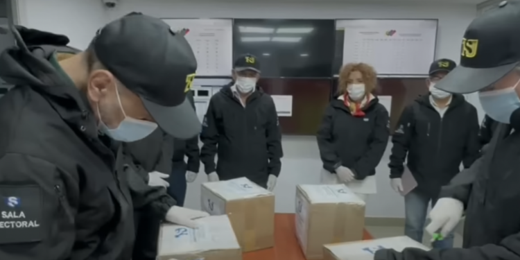 Tribunal Supremo de Venezuela avanza en cuestionado peritaje de resultados electorales