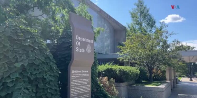 EEUU pide a Maduro aceptar victoria de Edmundo González