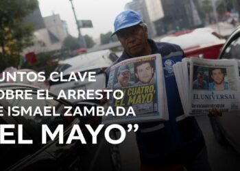 Puntos clave sobre el arresto de Ismael “El Mayo” Zambada