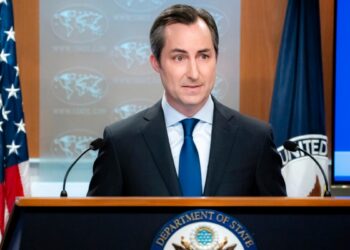 EEUU insta a los países a «pasar mensajes» a Irán contra escalada, dice el Departamento de Estado