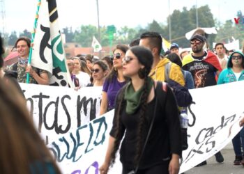 cada dos días una mujer es asesinada