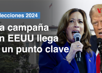 Terminan las convenciones políticas en EEUU ¿qué viene ahora?