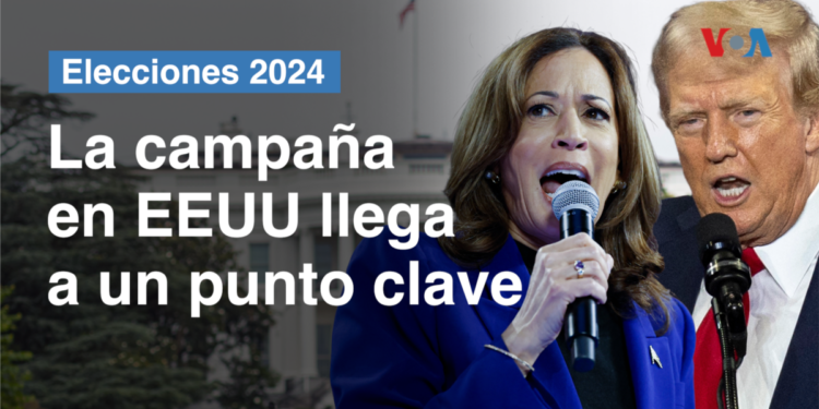 Terminan las convenciones políticas en EEUU ¿qué viene ahora?