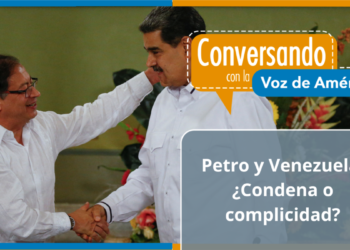 Entre la condena al presunto fraude electoral en Venezuela y el respaldo ideológico al gobierno Maduro