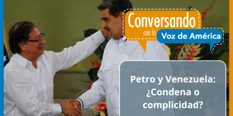 Entre la condena al presunto fraude electoral en Venezuela y el respaldo ideológico al gobierno Maduro