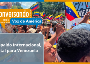 El rol de la comunidad internacional en la crisis venezolana