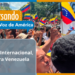 El rol de la comunidad internacional en la crisis venezolana
