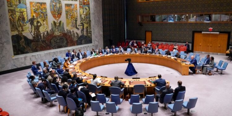 El Consejo de Seguridad de la ONU se reúne para analizar la escalada en Oriente Medio