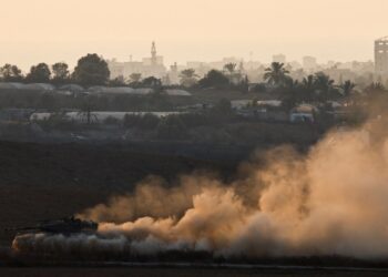 EEUU insiste en que diálogo para alto el fuego en Gaza está en su etapa final