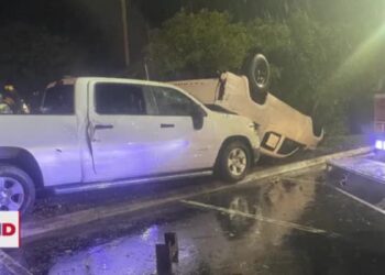 Paso de tormenta Debby: provoca muertes en la Florida y Georgia