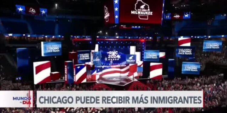 Chicago se prepara para recibir más inmigrantes durante el mes de agosto