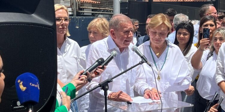 La oposición en Venezuela rechaza repetir las elecciones presidenciales