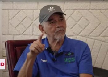 asisten a familiares de migrantes extraviados y fallecidos en sur de Texas
