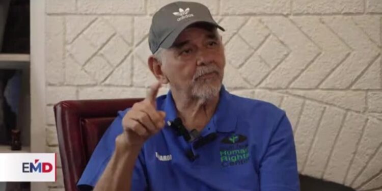 asisten a familiares de migrantes extraviados y fallecidos en sur de Texas