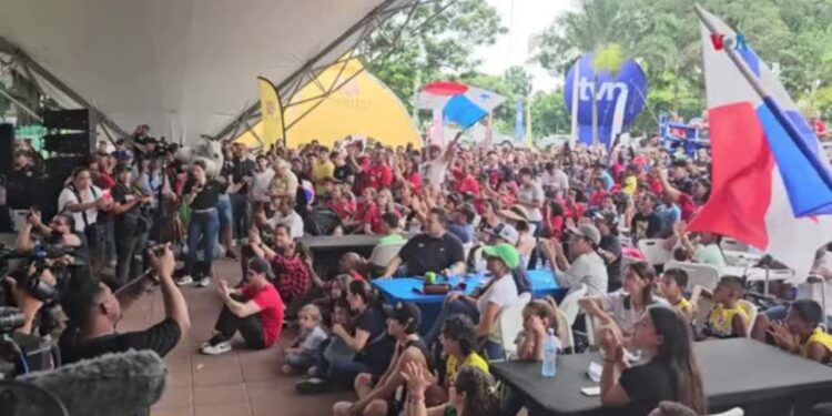 Panamá vuelve al podio olímpico de la mano de Atheyna Bylon, medalla de plata en boxeo